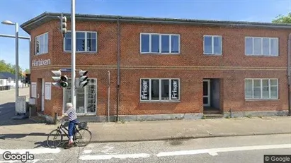 Erhvervslejemål til salg i Herning - Foto fra Google Street View