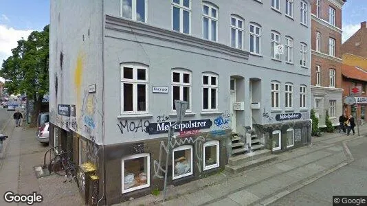 Boligudlejningsejendomme til salg i Århus C - Foto fra Google Street View