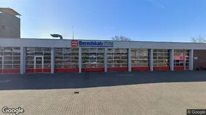 Erhvervsgrunde til salg i Odense NØ - Foto fra Google Street View