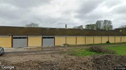 Erhvervsgrunde til salg i Føllenslev - Foto fra Google Street View