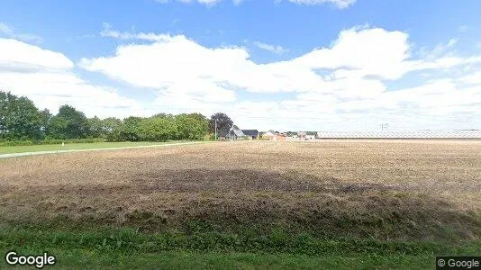 Erhvervsgrunde til salg i Bording - Foto fra Google Street View
