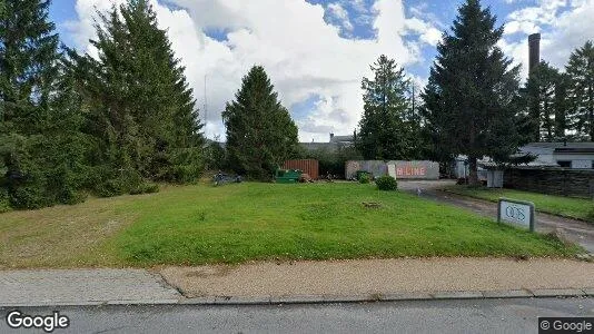 Erhvervsgrunde til salg i Kvistgård - Foto fra Google Street View
