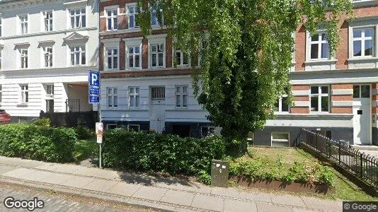 Boligudlejningsejendomme til salg i Århus C - Foto fra Google Street View