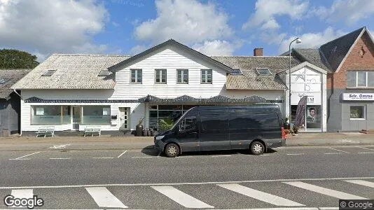 Erhvervslejemål til salg i Sønder Omme - Foto fra Google Street View