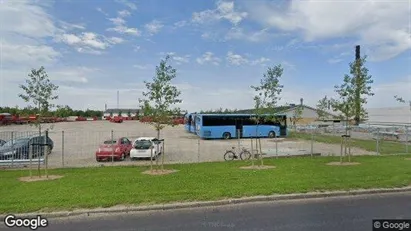 Erhvervsgrunde til salg i Horsens - Foto fra Google Street View