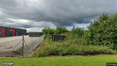 Boligudlejningsejendomme til salg i Hørning - Foto fra Google Street View