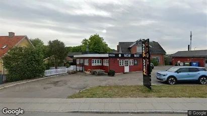 Erhvervslejemål til salg i Ringsted - Foto fra Google Street View
