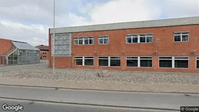 Erhvervslejemål til salg i Odense C - Foto fra Google Street View