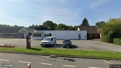 Værkstedslokaler til salg i Sønderborg - Foto fra Google Street View