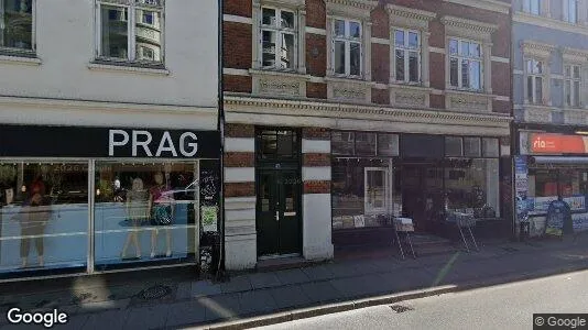 Boligudlejningsejendomme til salg i Århus C - Foto fra Google Street View