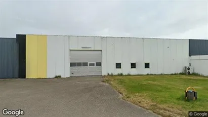 Lagerlokaler til salg i Thyholm - Foto fra Google Street View