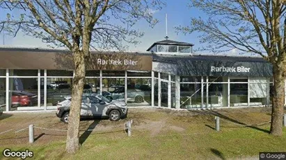 Lagerlokaler til salg i Nørresundby - Foto fra Google Street View