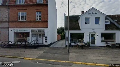 Erhvervslejemål til salg i Brabrand - Foto fra Google Street View