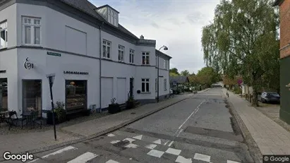 Erhvervslejemål til salg i Holte - Foto fra Google Street View