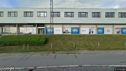 Kontorlokaler til salg i Åbyhøj - Foto fra Google Street View