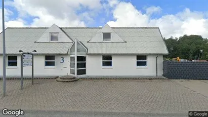 Erhvervslejemål til salg i Hjørring - Foto fra Google Street View