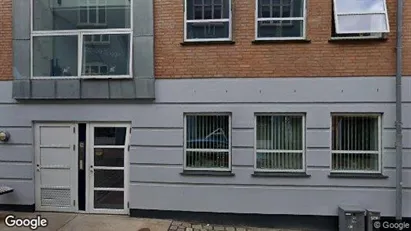 Erhvervslejemål til salg i Vejle Centrum - Foto fra Google Street View