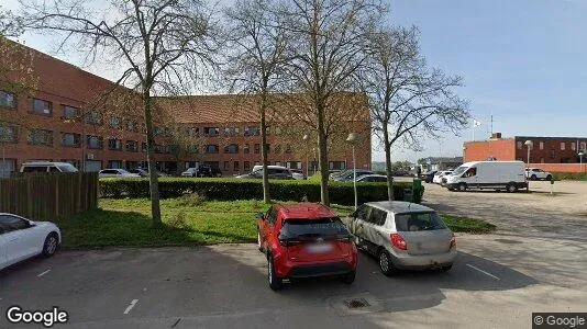 Kontorlokaler til salg i Kalundborg - Foto fra Google Street View