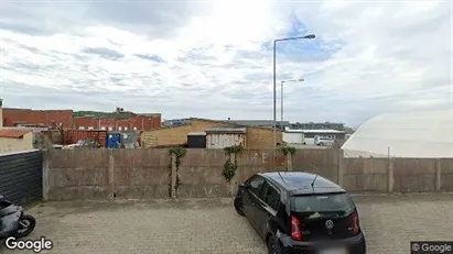 Værkstedslokaler til salg i Hirtshals - Foto fra Google Street View