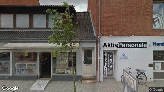Erhvervslejemål til salg i Holstebro - Foto fra Google Street View