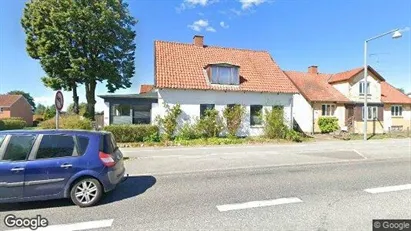 Erhvervslejemål til salg i Lejre - Foto fra Google Street View