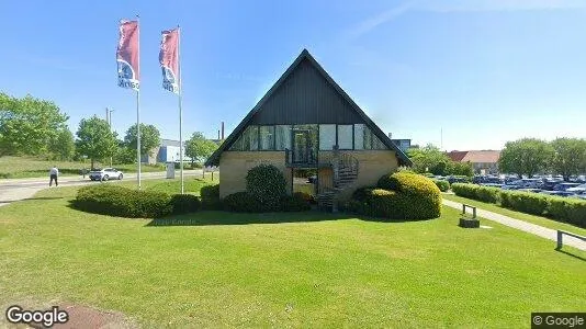 Kontorlokaler til salg i Aalborg SV - Foto fra Google Street View