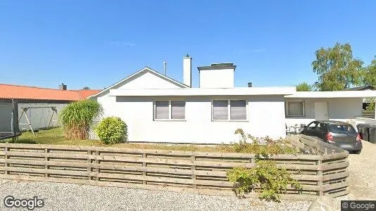 Erhvervslejemål til salg i Karlslunde - Foto fra Google Street View