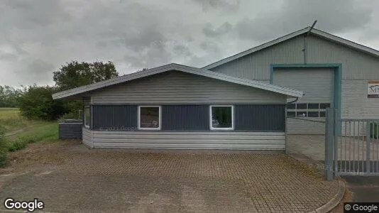 Værkstedslokaler til salg i Holstebro - Foto fra Google Street View