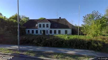 Erhvervslejemål til salg i Toftlund - Foto fra Google Street View