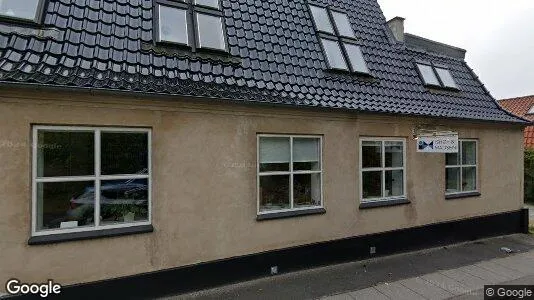 Kontorlokaler til salg i Værløse - Foto fra Google Street View