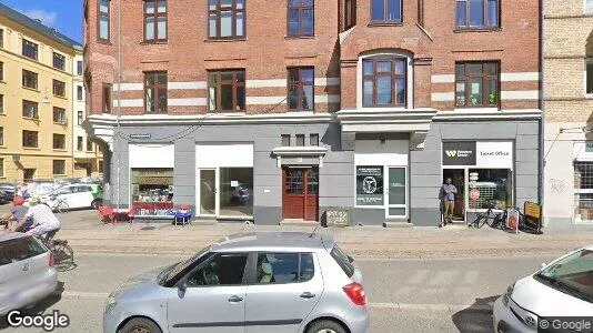 Kliniklokaler til salg i København NV - Foto fra Google Street View