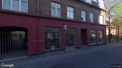 Erhvervslejemål til salg i Roskilde - Foto fra Google Street View