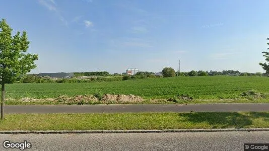 Erhvervsgrunde til salg i Smørum - Foto fra Google Street View