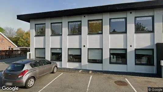 Kontorlokaler til salg i Taastrup - Foto fra Google Street View