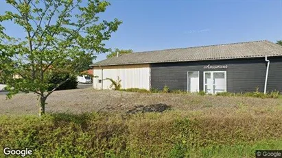 Lagerlokaler til salg i Ullerslev - Foto fra Google Street View
