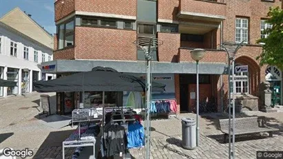 Erhvervslejemål til salg i Hjørring - Foto fra Google Street View