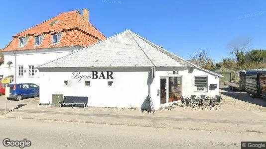 Erhvervslejemål til salg i Asnæs - Foto fra Google Street View