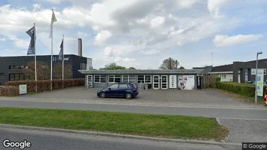 Lagerlokaler til salg i Odense M - Foto fra Google Street View