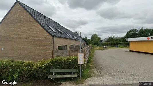 Erhvervslejemål til salg i Haslev - Foto fra Google Street View