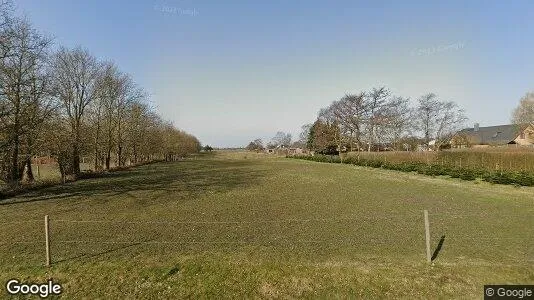 Erhvervsgrunde til salg i Vadum - Foto fra Google Street View