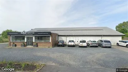 Lagerlokaler til salg i Viborg - Foto fra Google Street View
