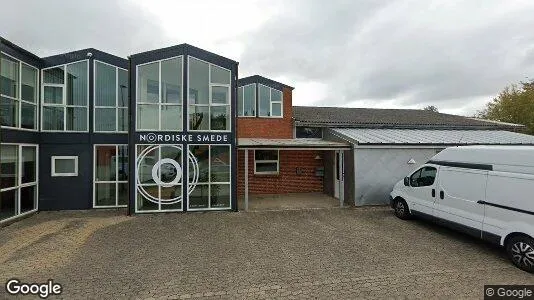 Erhvervslejemål til salg i Løsning - Foto fra Google Street View