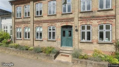 Boligudlejningsejendomme til salg i Haderslev - Foto fra Google Street View