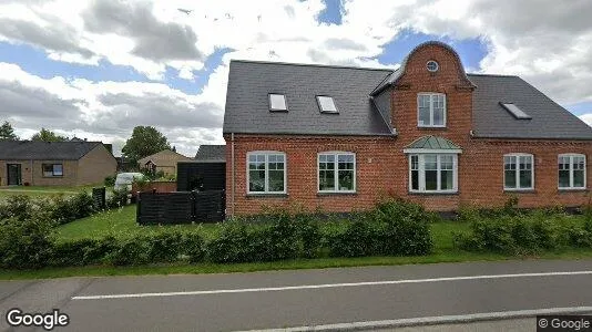 Erhvervslejemål til salg i Horsens - Foto fra Google Street View