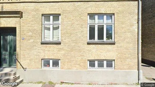 Erhvervslejemål til salg i Roskilde - Foto fra Google Street View