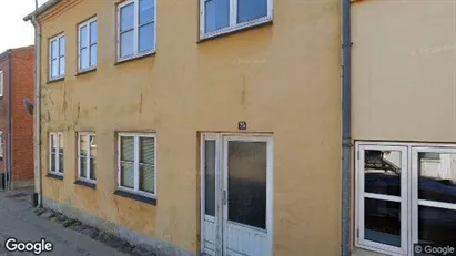 Erhvervslejemål til salg i Nykøbing Mors - Foto fra Google Street View