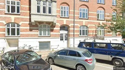 Erhvervslejemål til salg i Vesterbro - Foto fra Google Street View
