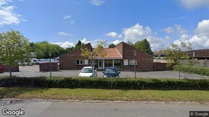 Lagerlokaler til salg i Odense S - Foto fra Google Street View
