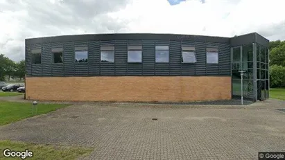 Lagerlokaler til salg i Fredericia - Foto fra Google Street View