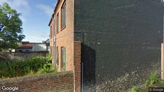 Erhvervslejemål til salg i Horsens - Foto fra Google Street View